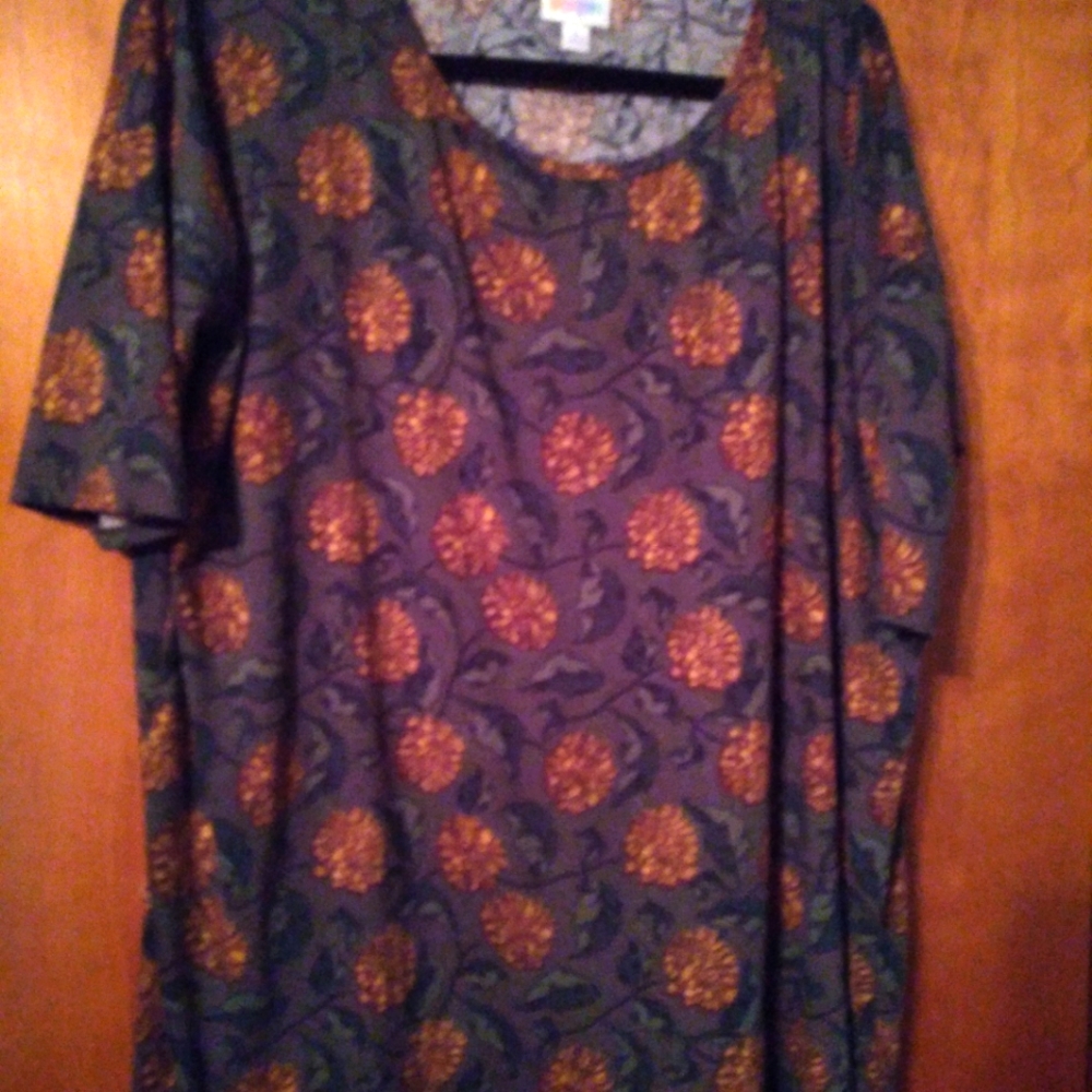 Perfect T size lg